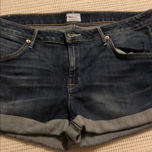 Hudson Denim Shorts